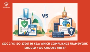 SOC 2 vs ISO 27001