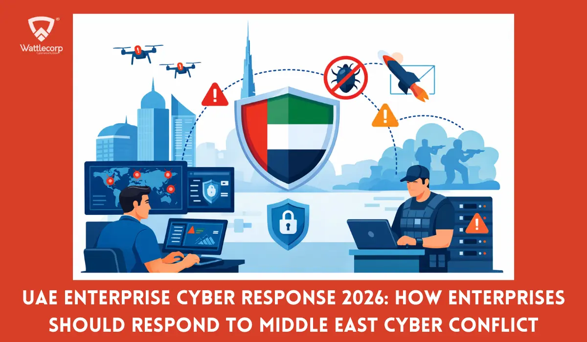 UAE Enterprise Cyber Response
