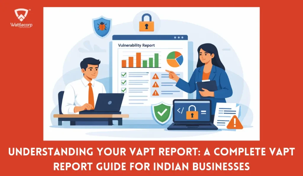 VAPT report guide