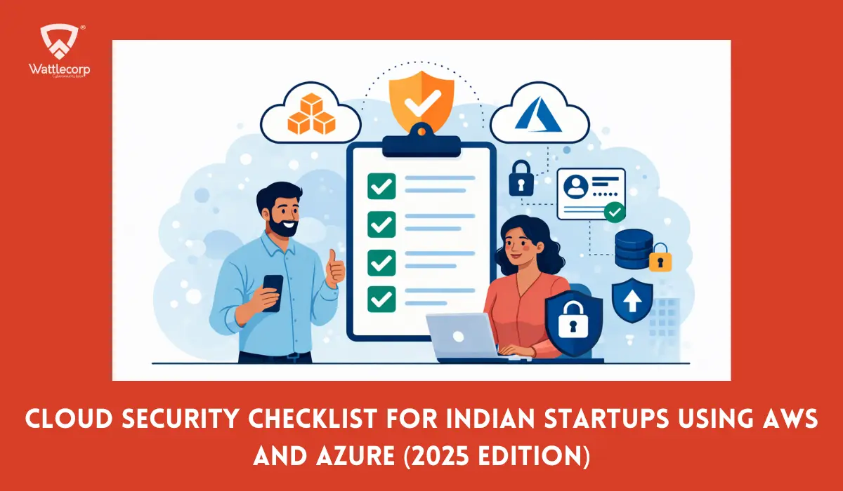 cloud security checklist