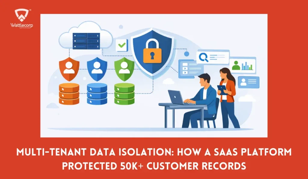 multi-tenant data isolation
