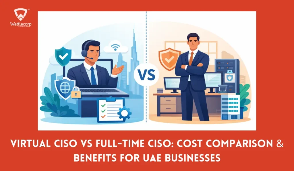 virtual CISO services UAE