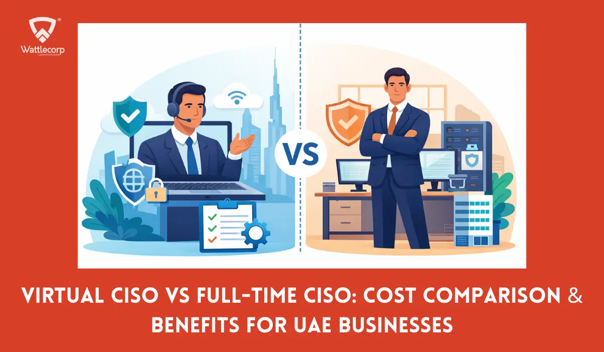 virtual CISO services UAE