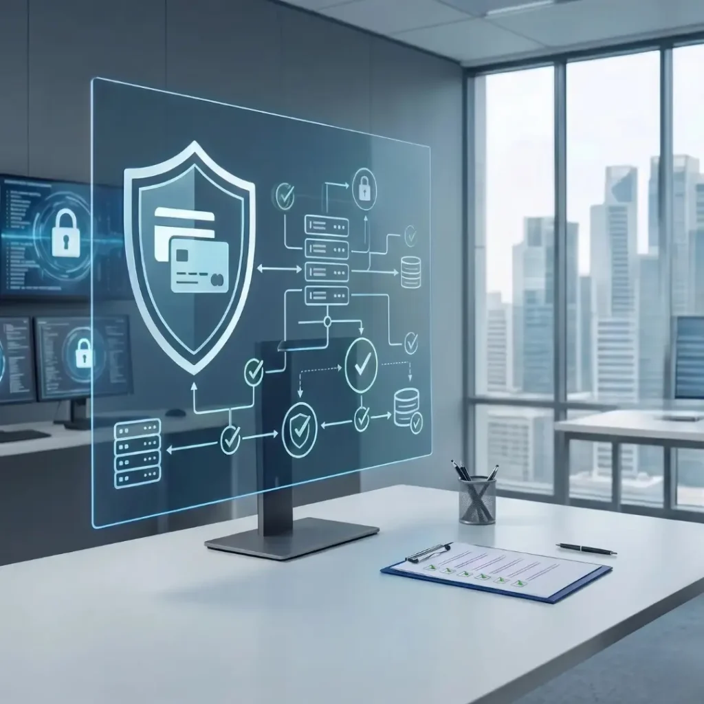 PCI DSS Compliance Assessment