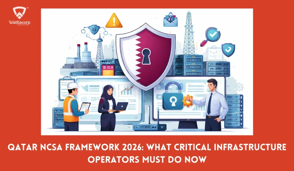 Qatar ncsa framework