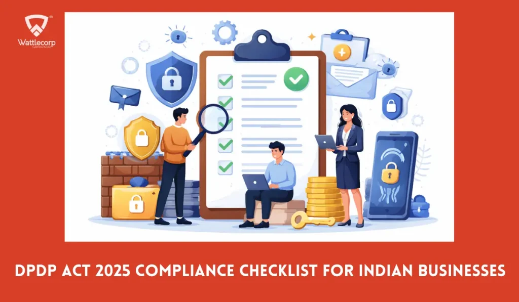 dpdp compliance checklist