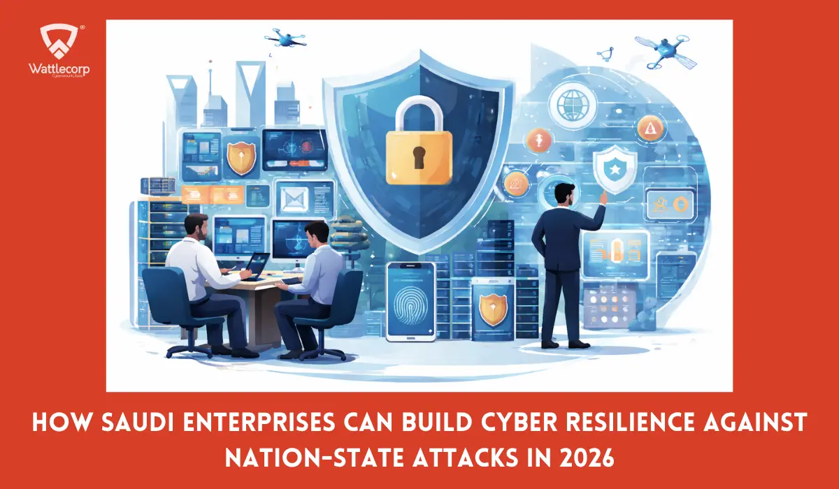 saudi enterprise cyber resilience