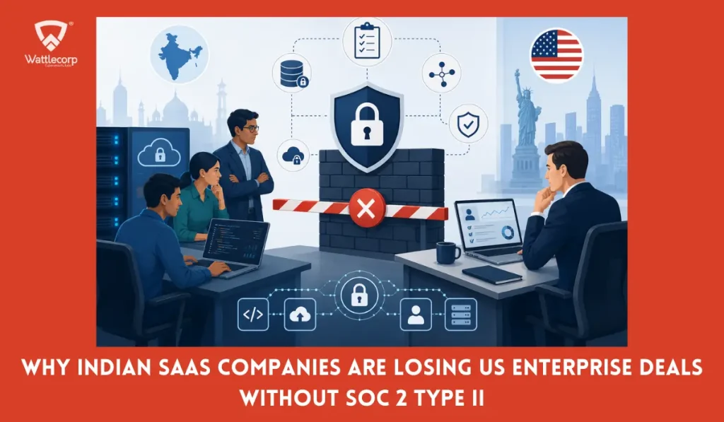 SOC 2 Type II for SaaS companies