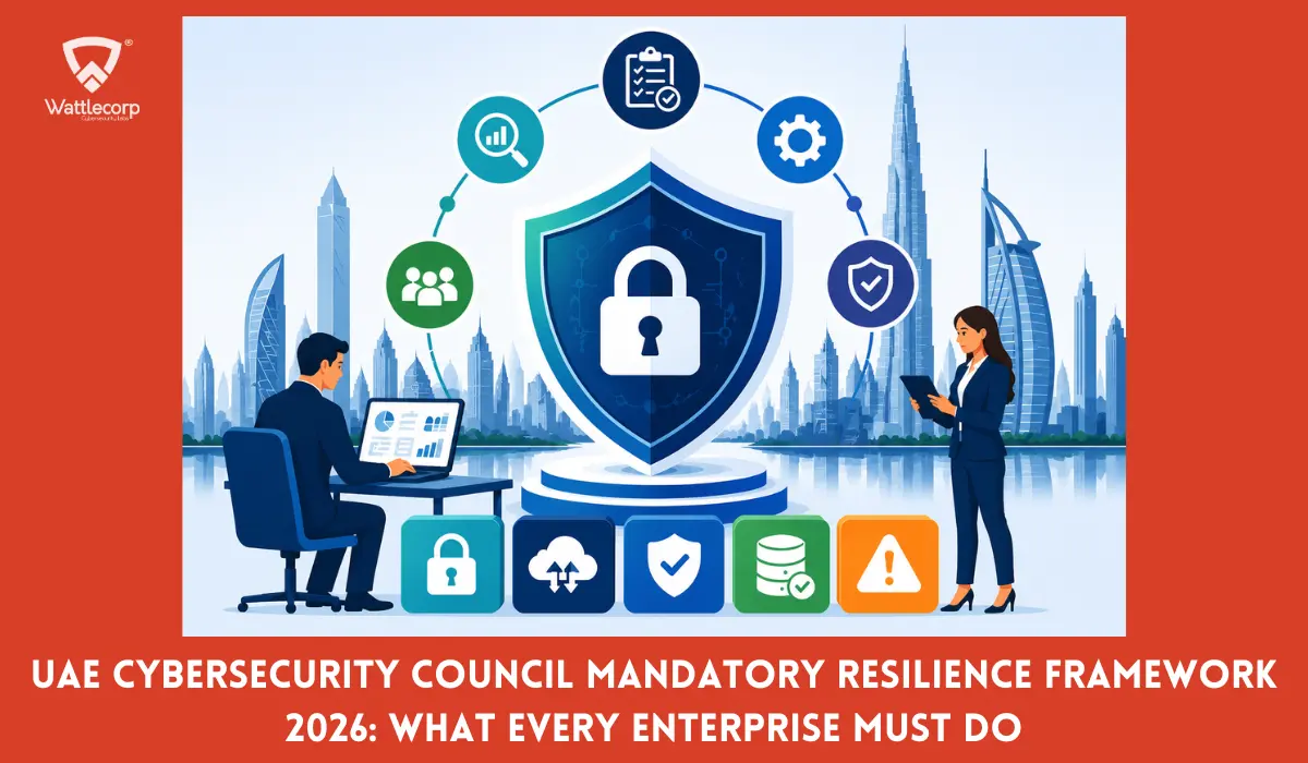 UAE cybersecurity mandatory resilience
