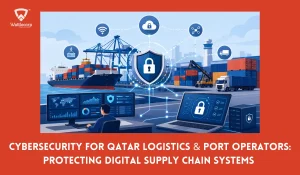 cybersecurity for Qatar logistics ports