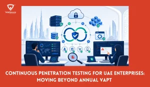 Continuous Penetration Testing for UAE
