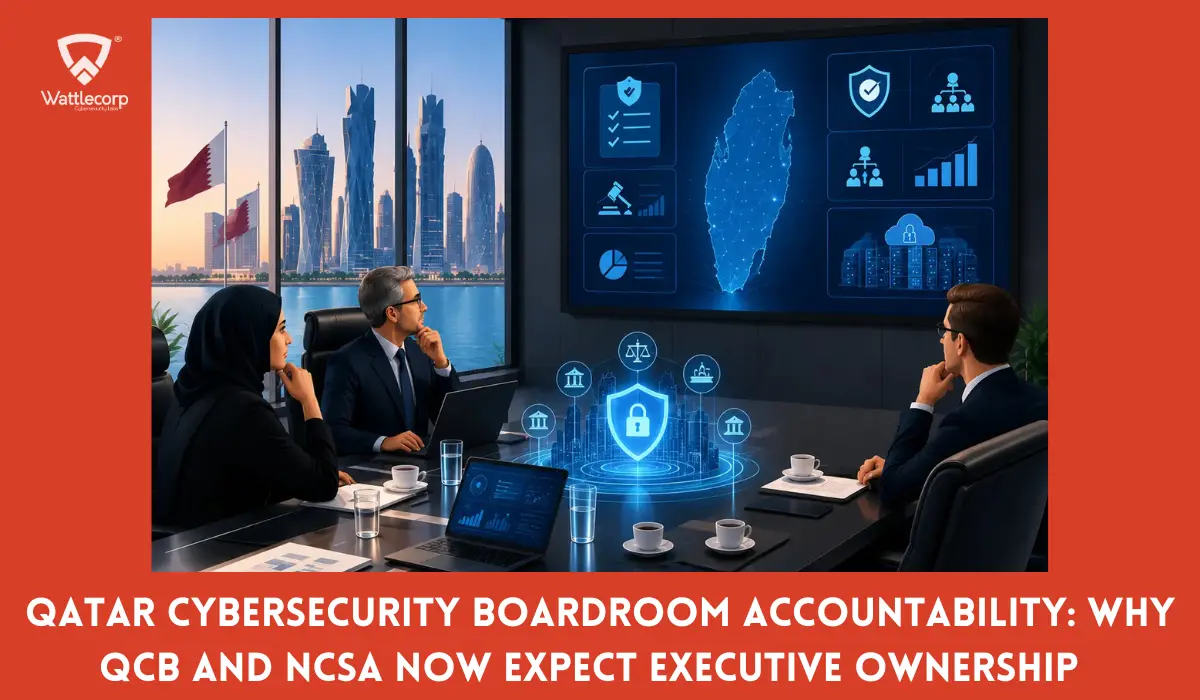 Qatar cybersecurity framework