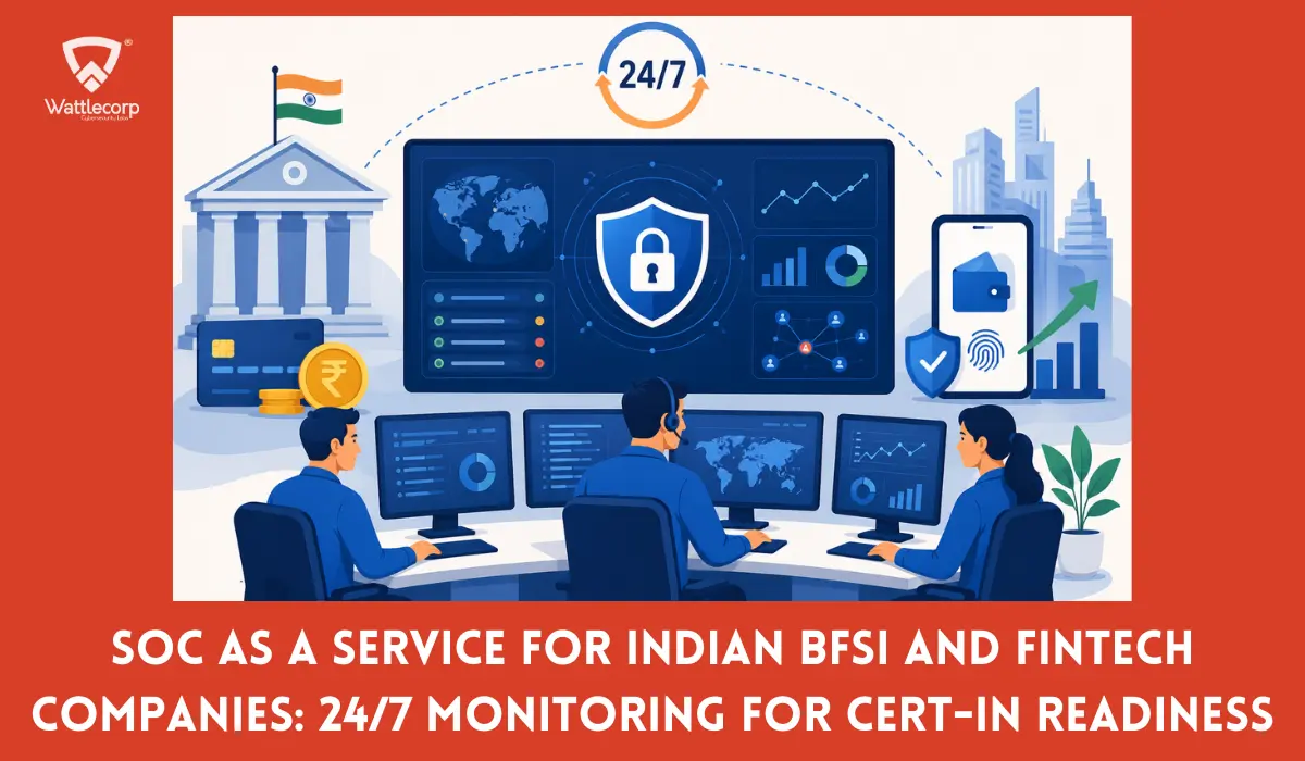 SOC as a service for BFSI and FinTech India