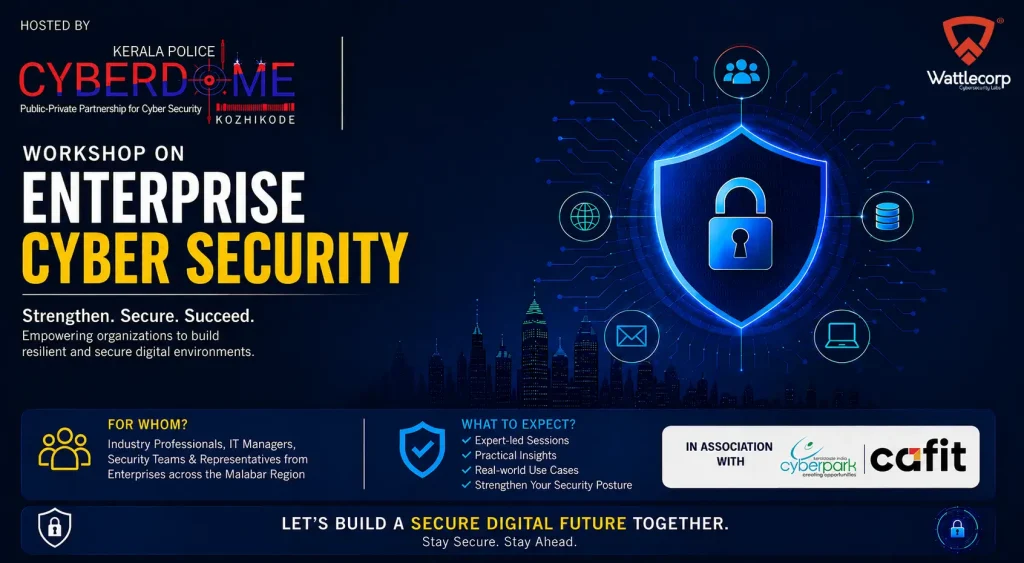 Enterprise cybersecurity - News article