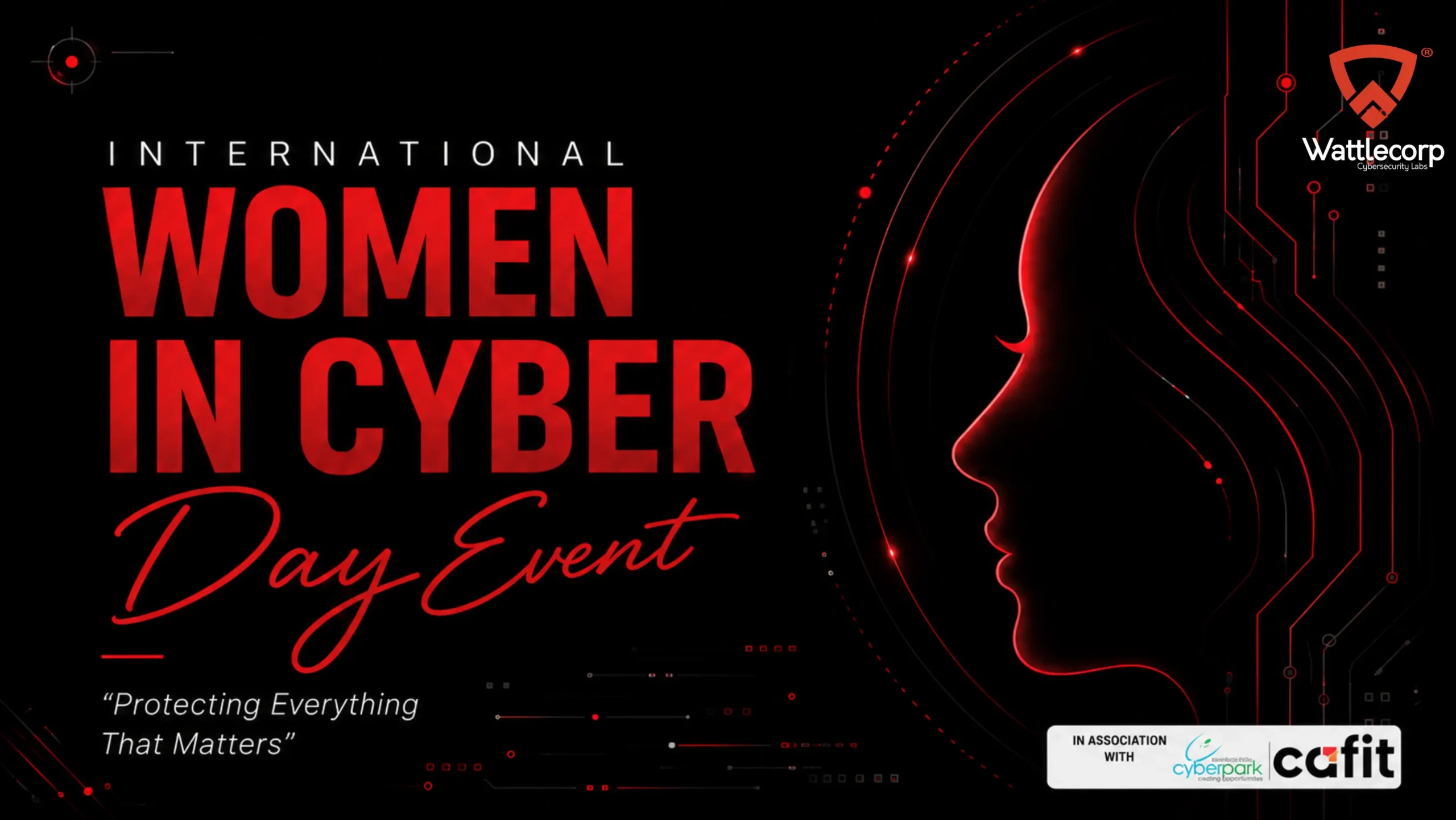 Wattlecorp Joins with Cyberpark, Kozhikode to Organize International Women In Cyber Dayย