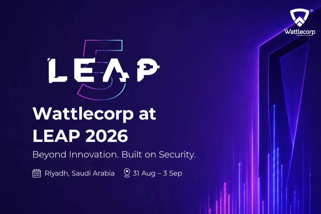 Wattlecorp at Leap 2026 