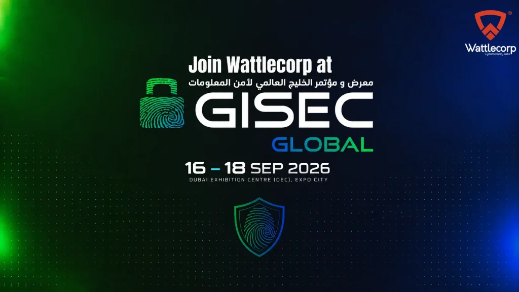 Wattlecorp at GISEC Global 2026