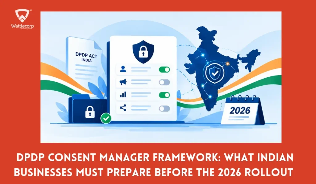 DPDP consent manager