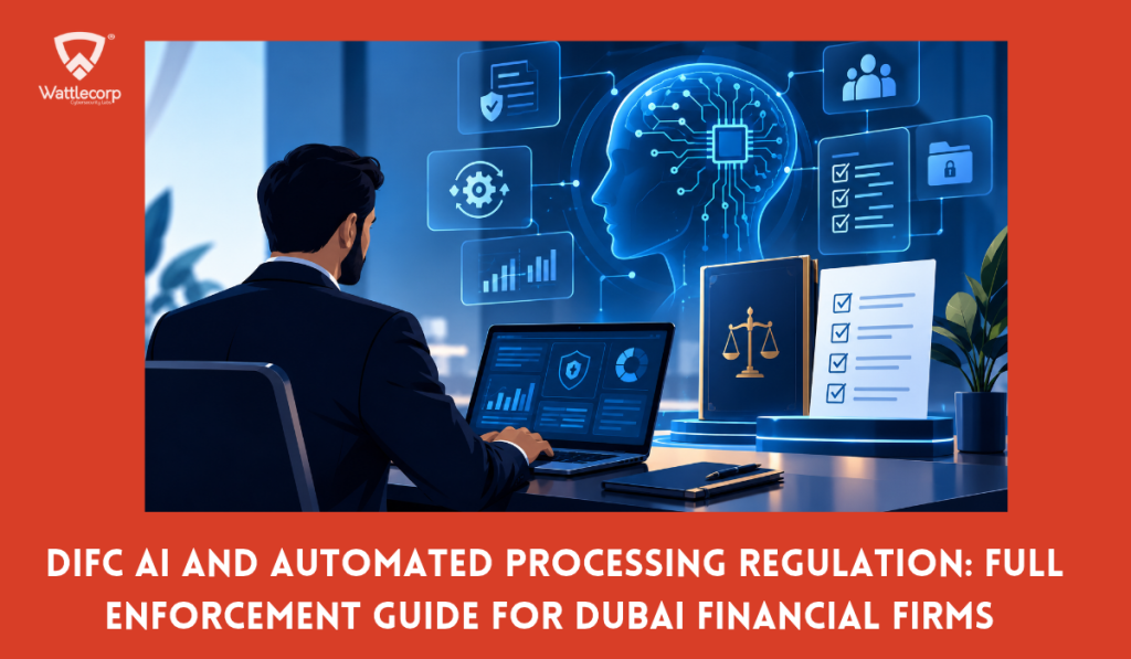 DIFC AI regulation compliance