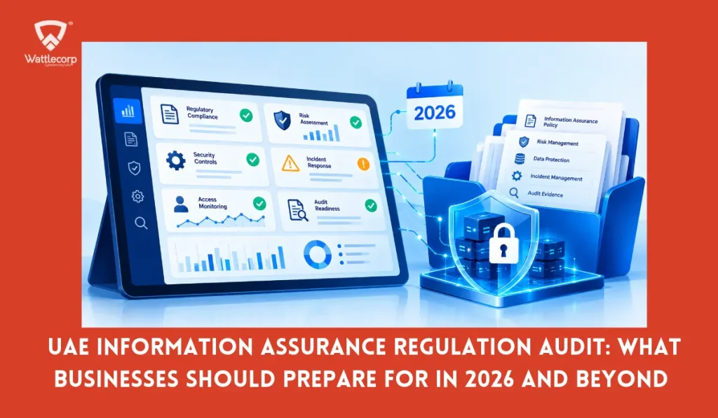 Information assurance regulation audit uae