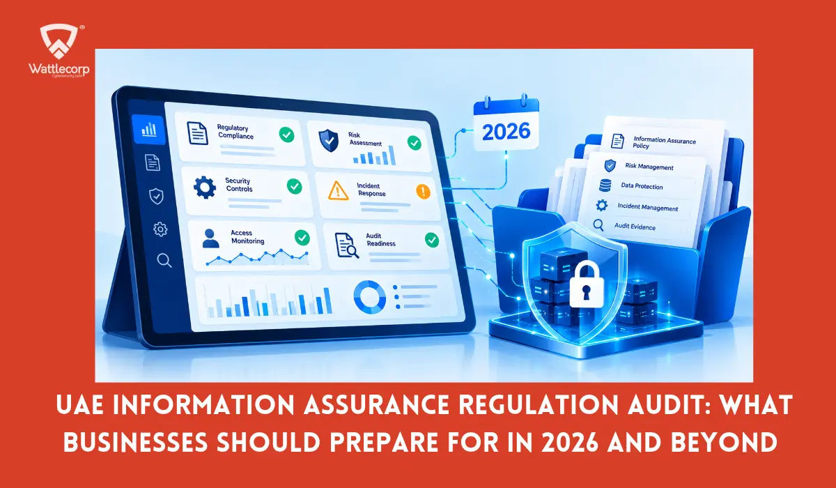 Information assurance regulation audit uae