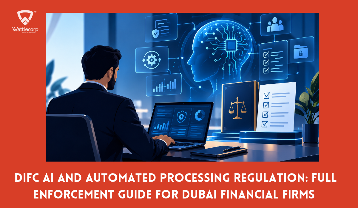 DIFC AI regulation compliance