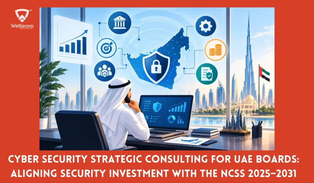 cyber security strategic consulting uae