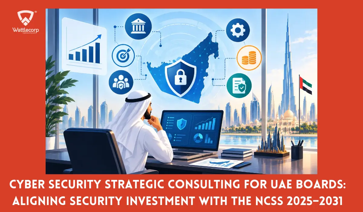 cyber security strategic consulting uae