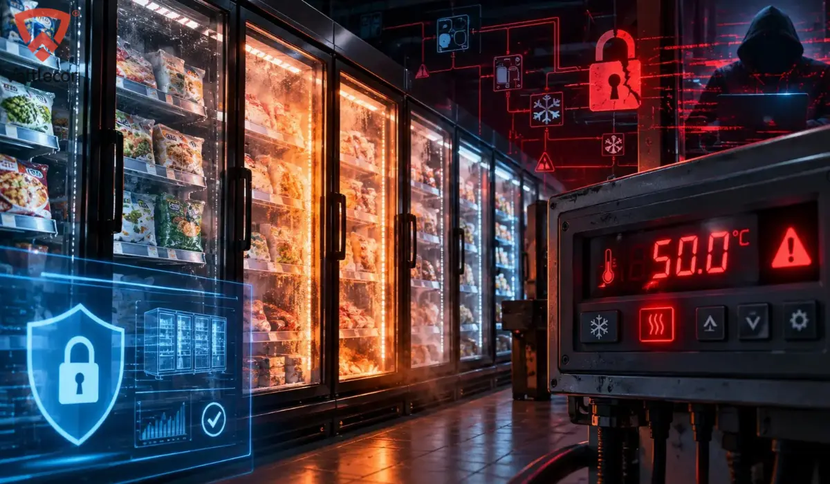 Danfoss Controllers Hijacked, Heating Food in French Supermarkets: How Proactive Security Measures Could Prevent The IncidentÂ