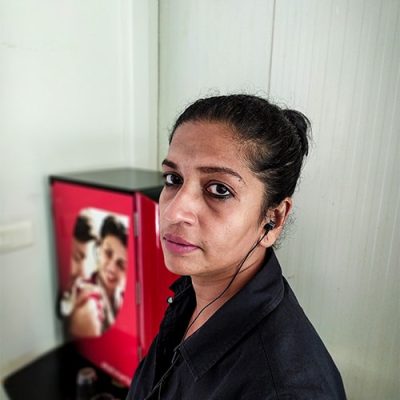 Anjaly Client head Wattlecorp Cyber security labs LLP