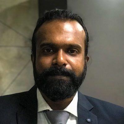 Karthik Kalathil CTO Wattlecorp